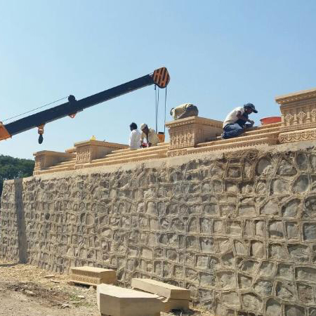 सोने के मंदिर के लिए उत्तम डिजाइन