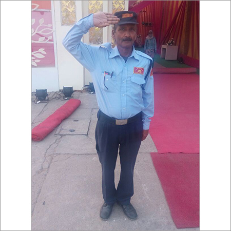 सुरक्षा सेवाएं