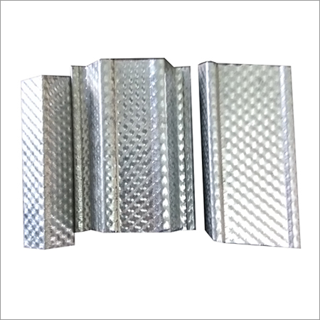 Pop False Ceiling Sections - Steel & Stainless Steel, 0.30mm to 1.00mm Thickness | Anti-Rust Finish, Smooth Edges, Waterproof, Durable Coating