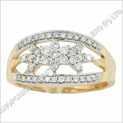 डायमंड रिंग बहुत बढ़िया