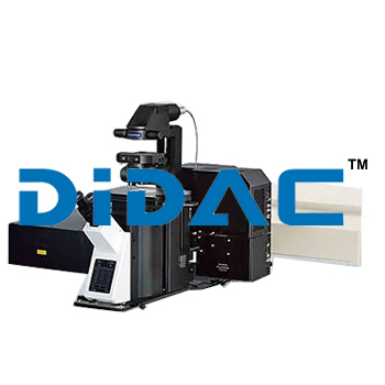 Inverted Frame Microscope