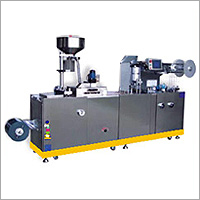 Black Used Blister Pack Machine