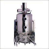 Used Fluid Bed Dryer - Electric Heated, 5-250 kg Capacity | Silver Color, Versatile, Automated, Highly Hygienic, Efficient Handling, CGMP Model with Documentation