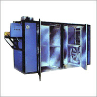 Blue Used Tray Dryer