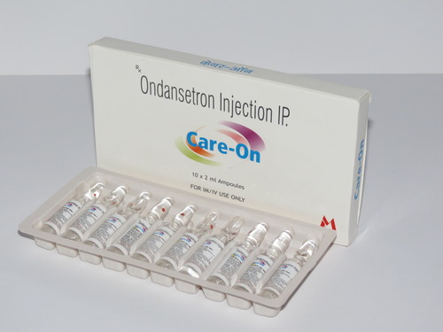 ओंडानसेट्रोन इंजेक्शन आईपी