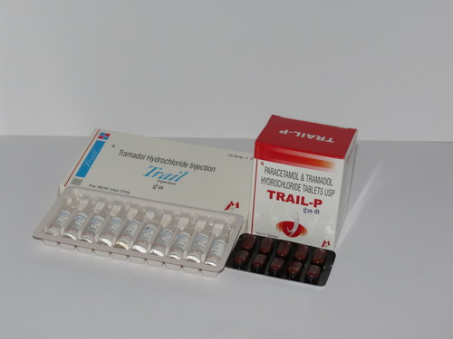 Tramadol Hydrochloride Injection