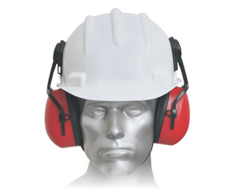 हेलमेट के साथ लगने वाले कान के मफ