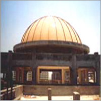 FRP लहरदार शीट्स