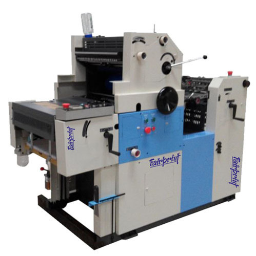 D-Cut Bag Printing Machine - Automatic Grade: Automatic