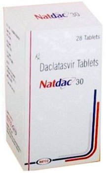 Natdac Daclatasvir Tablets