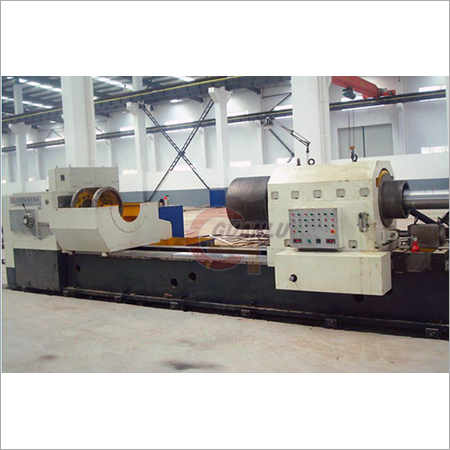 Deep Hole Drilling and Boring Machine