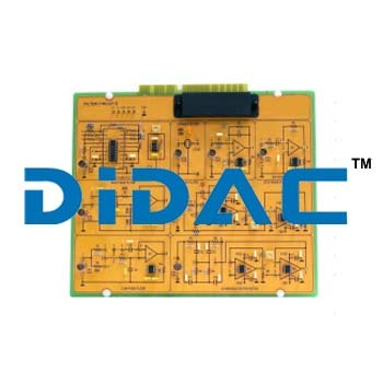 Circuits With Filters - Application: Industrial