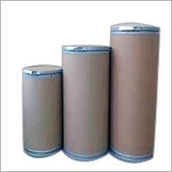 Brown Fibre Board Drums