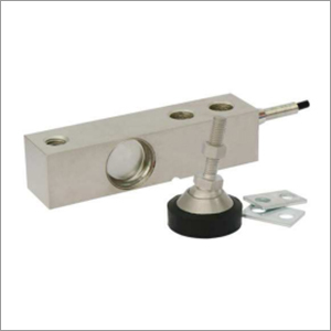 Shear Beam Type Load Cell - Stainless Steel, 100mm x 50mm x 25mm | IP67 Protected, 5kg to 50kg Capacity, mV/V Output, 0.05% Non-linearity