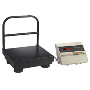 Digital Bench Scale - In-Built Battery Charge, Dual Display for Enhanced Visibility, Quality-Driven Performance