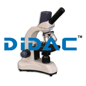 Monocular Entry Level Achromat MicroscopeLED