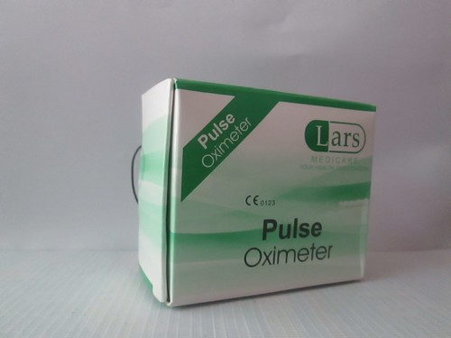 पल्स ऑक्सीमीटर