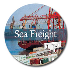 समुद्री माल परिवहन