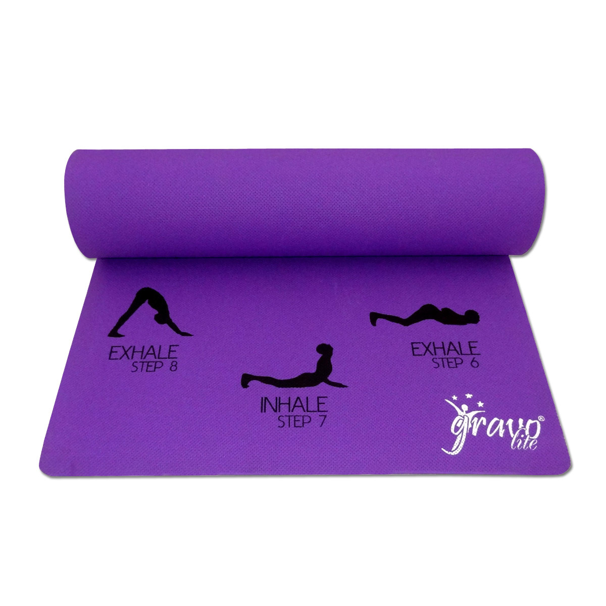 Sun Salutation Yoga Mats