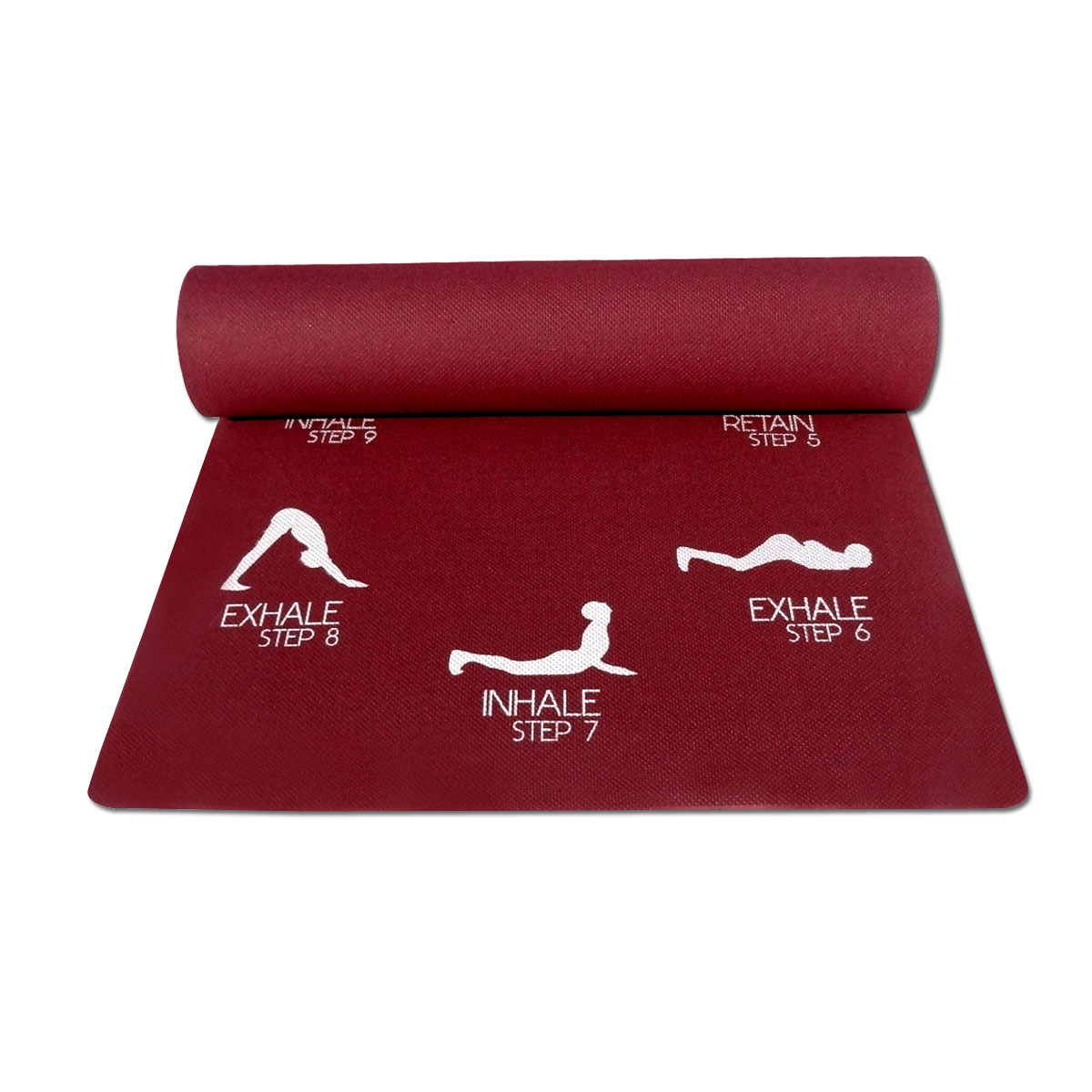 Sun Salutation Yoga Mats