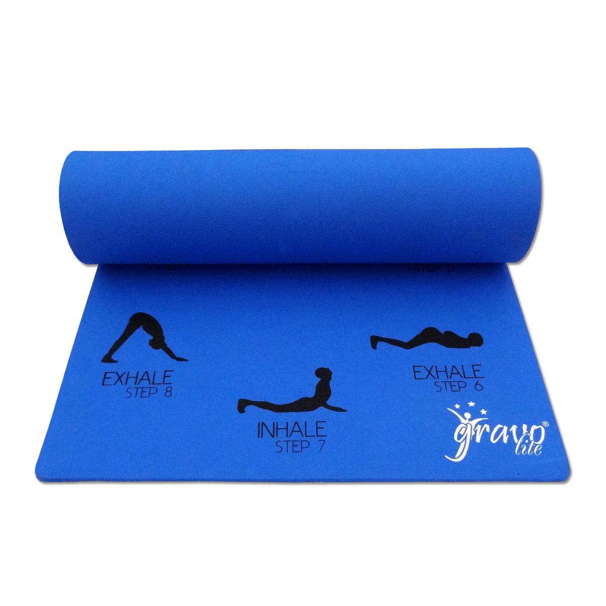 Sun Salutation Yoga Mats