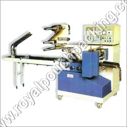 Horizontal Flow Wrapping Machine - Automatic Grade: Automatic