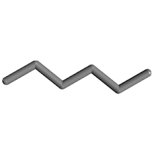N-Hexane Density: 655 Kilogram Per Cubic Meter (Kg/M3)