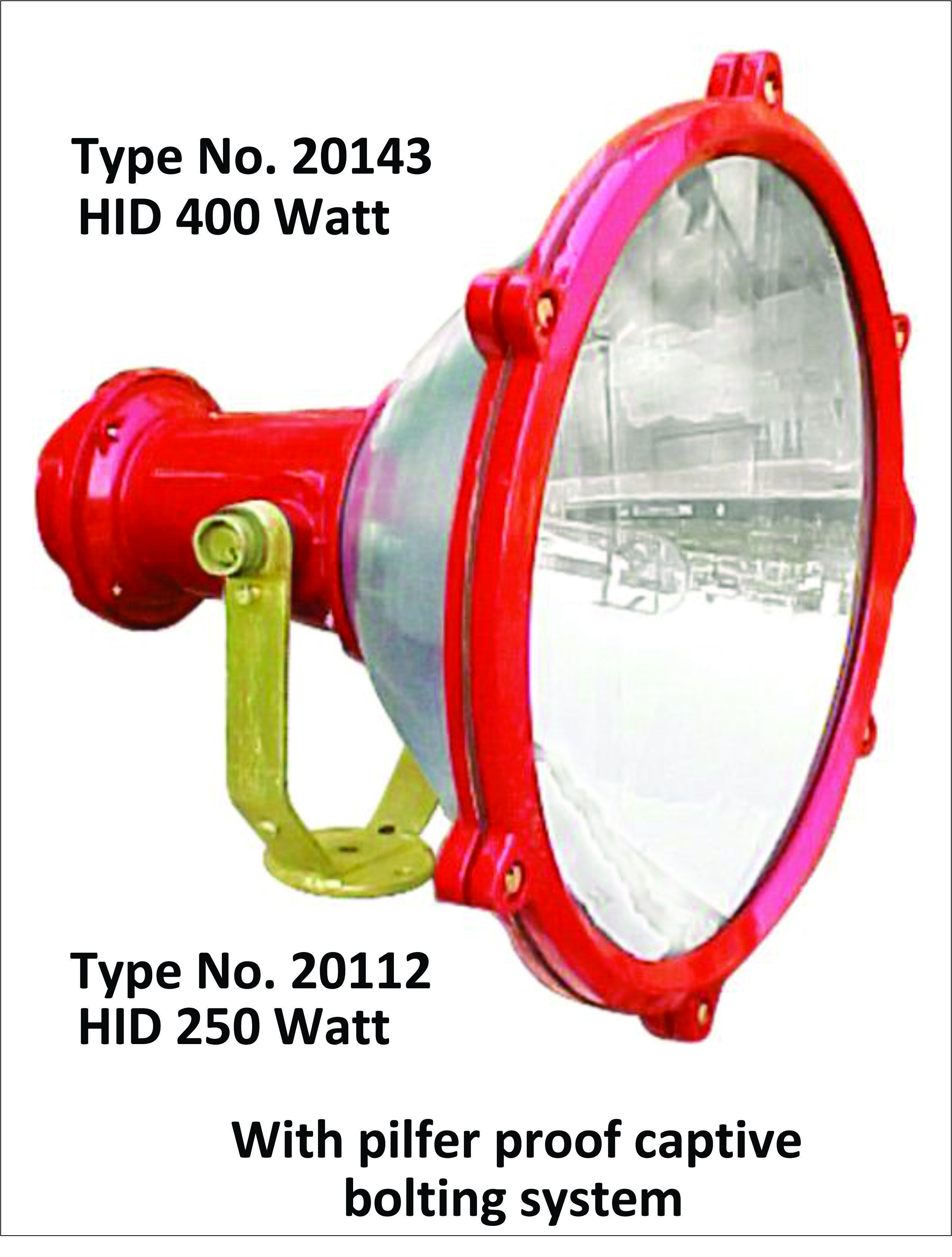 General Illumination - Long Range Hid Flood Lights
