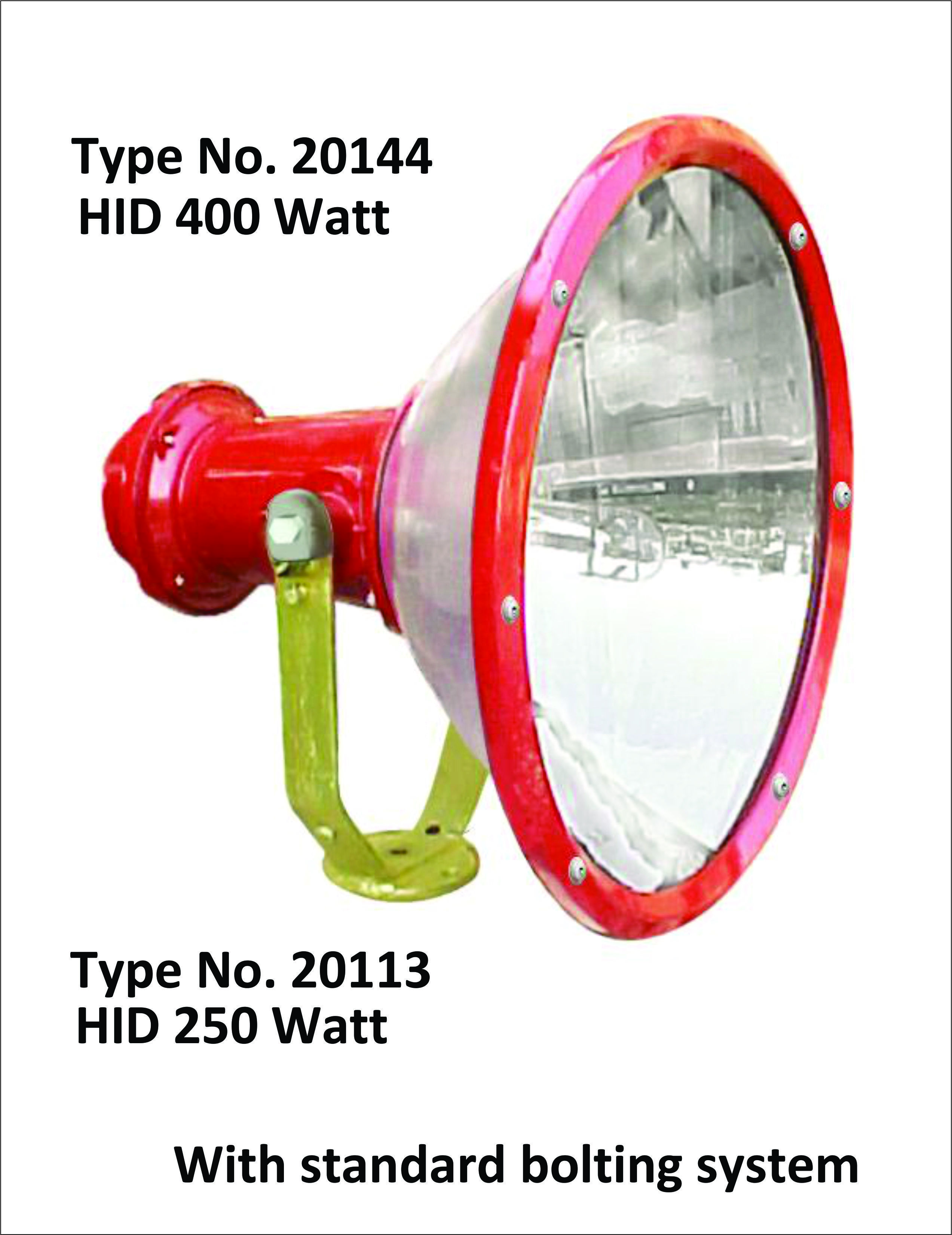 General Illumination - Long Range Hid Flood Lights