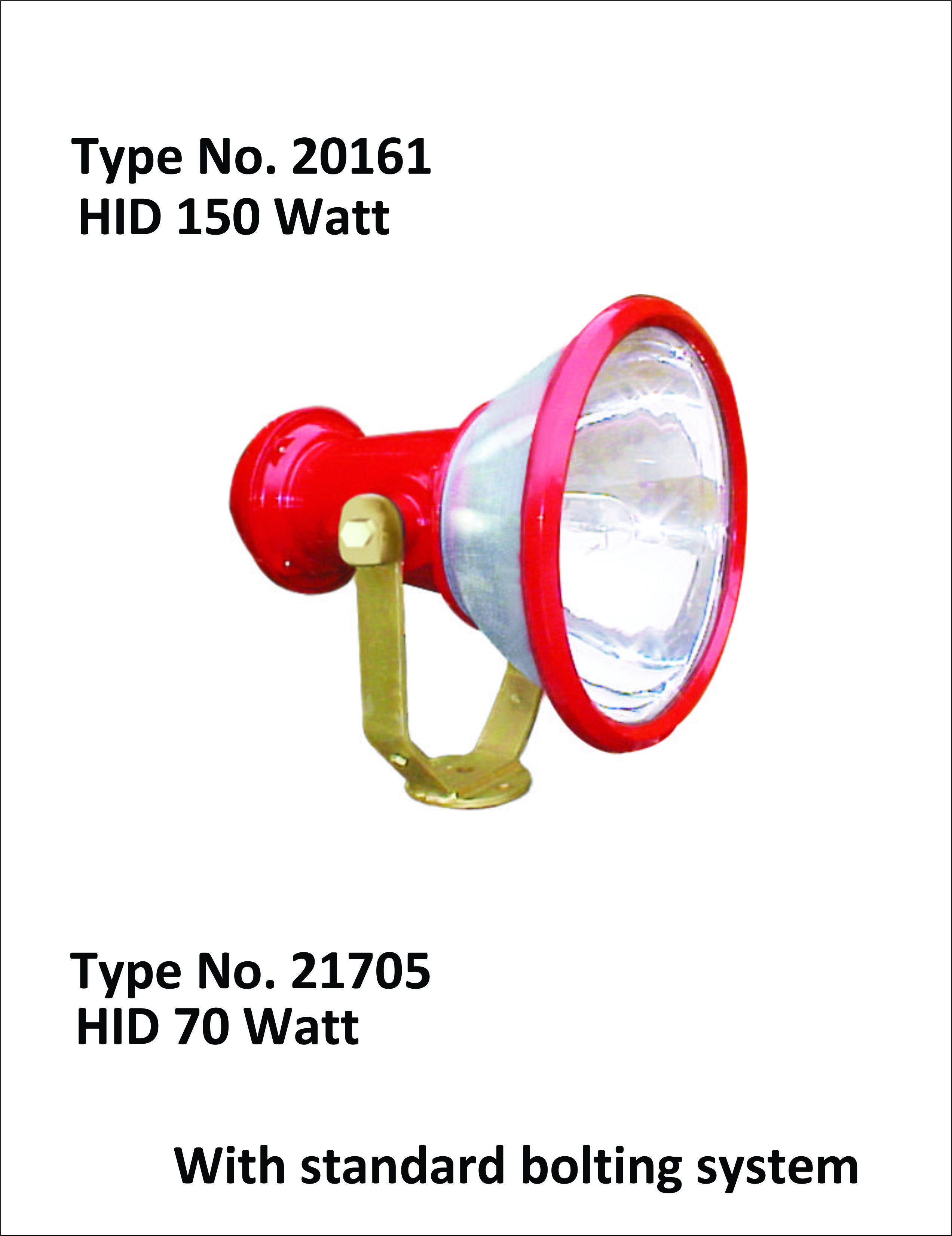General Illumination - Long Range Hid Flood Lights