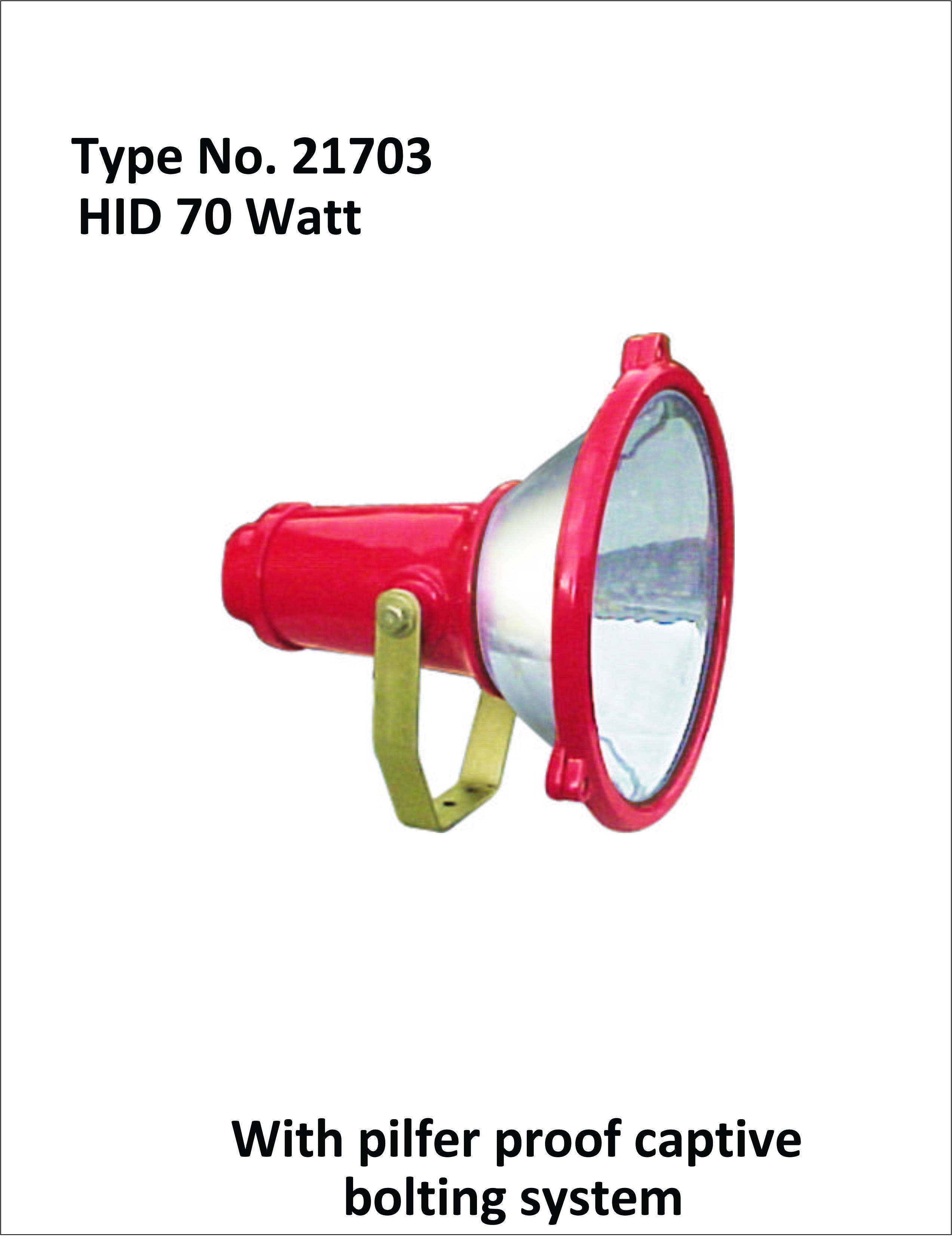 General Illumination - Long Range Hid Flood Lights