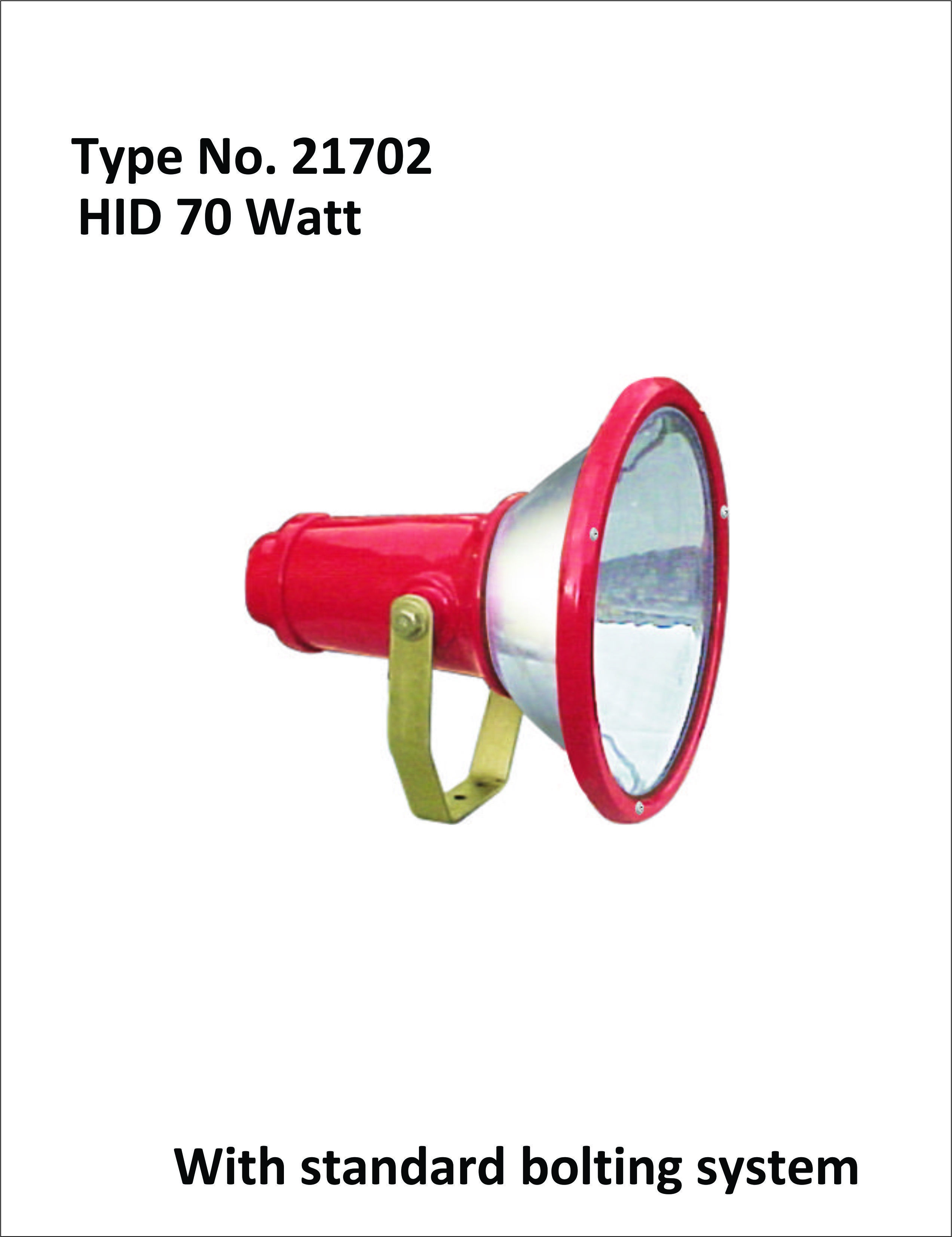 General Illumination - Long Range Hid Flood Lights