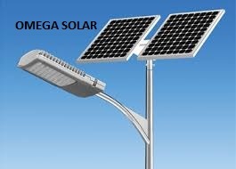 Domestic Solar Panels - Aluminum Alloy, 100-200ah Battery Capacity, Gray | Automatic On/off, Intelligent Control, Weatherproof Design, Ip65 Rating