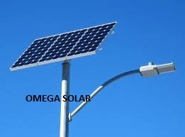 Domestic Solar Panels - Aluminum Alloy, 100-200ah Battery Capacity, Gray | Automatic On/off, Intelligent Control, Weatherproof Design, Ip65 Rating