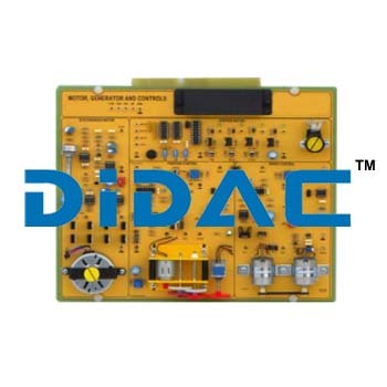 Motors Generators And Controls - Application: Industrial