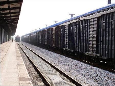 रेलवे कार्गो सेवाएँ