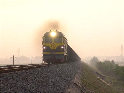 Railway Forwarding Services