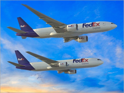 हवाई माल अग्रेषण सेवाएं