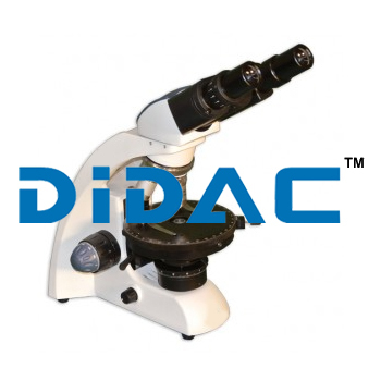 Binocular Polarizing Semi Plan Microscope