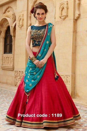 Wedding Lehenga Choli