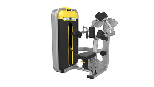 वाणिज्यिक लेग कर्ल मशीन