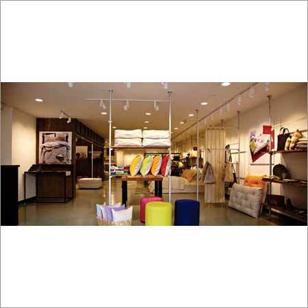 फ्लोर स्टैंडिंग रैक