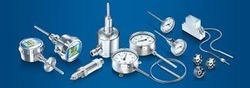 Silver Baumer Temperature Measurement