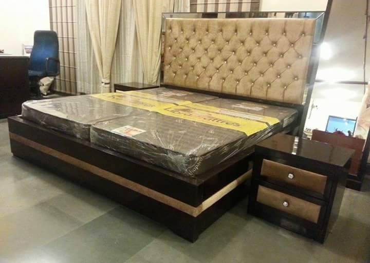 Designer Bed