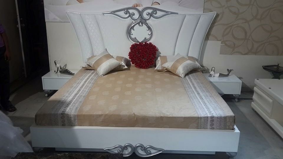 Designer Bed