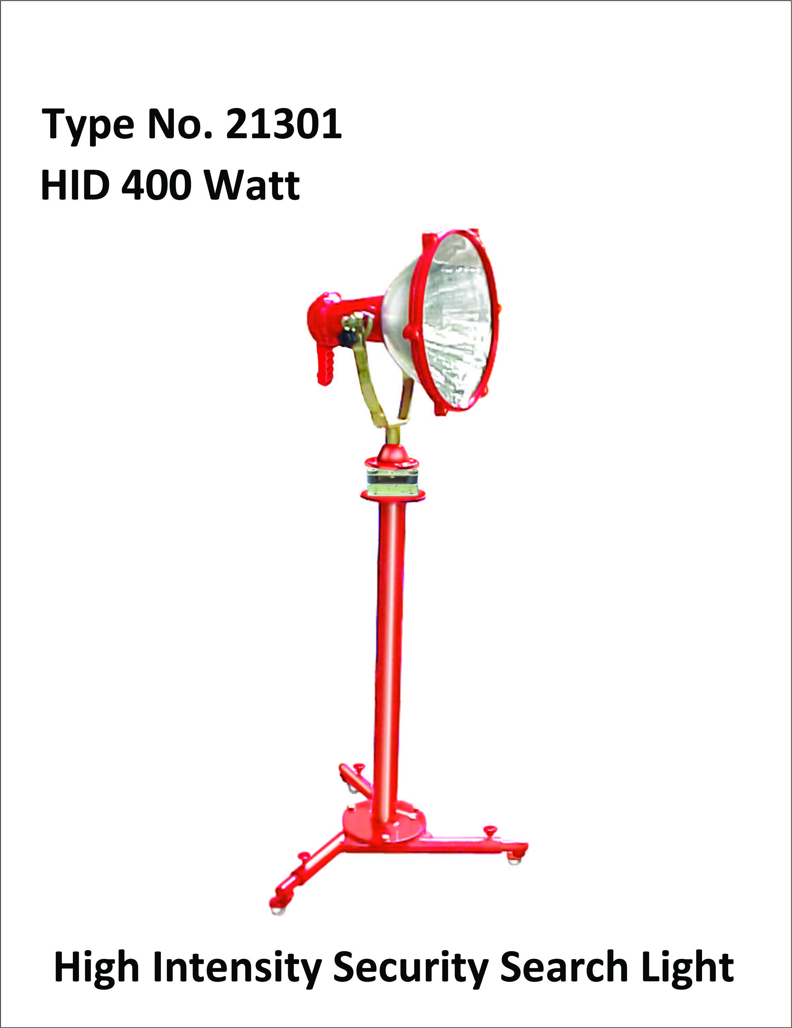 Security Search Lights - Hid