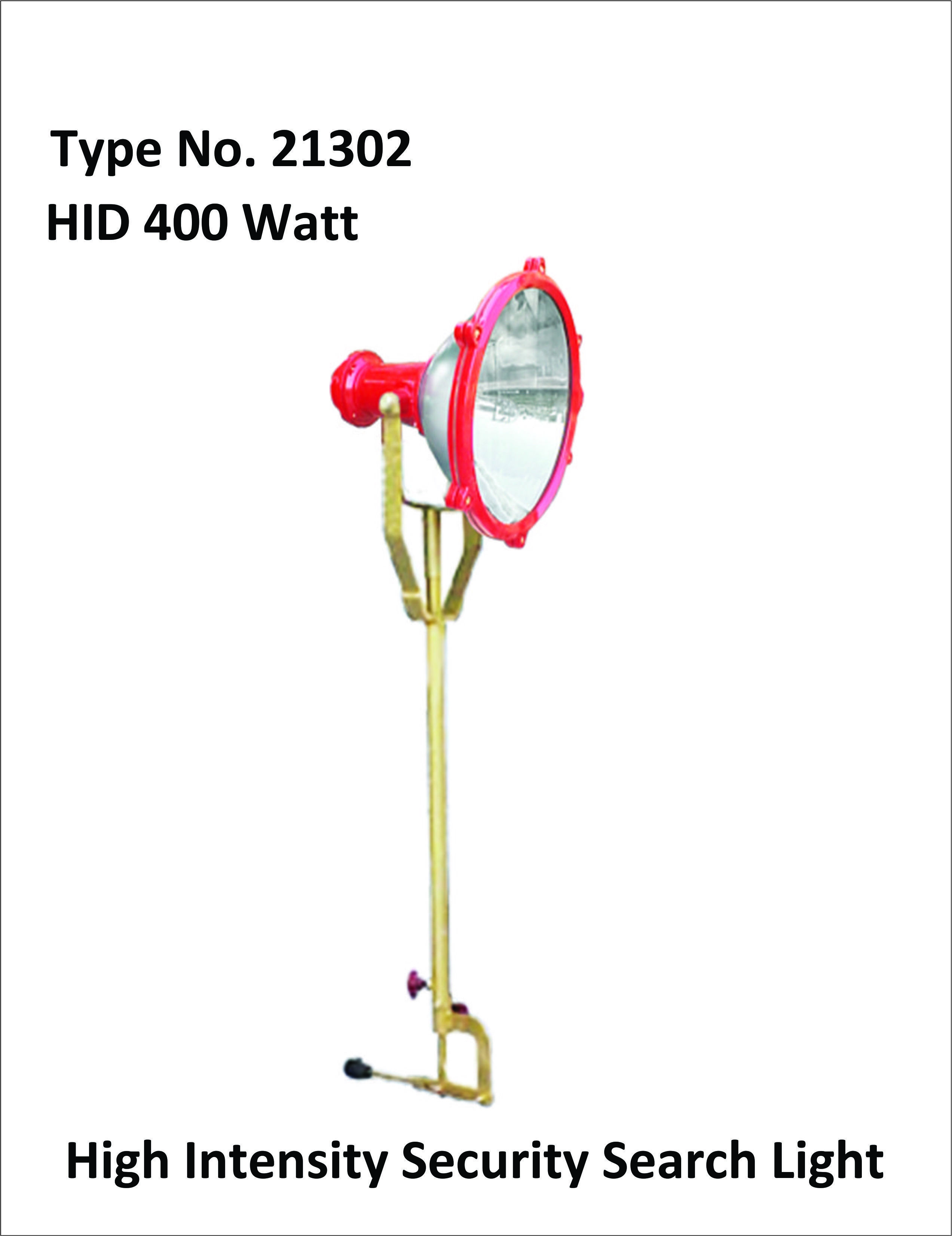 Security Search Lights - Hid