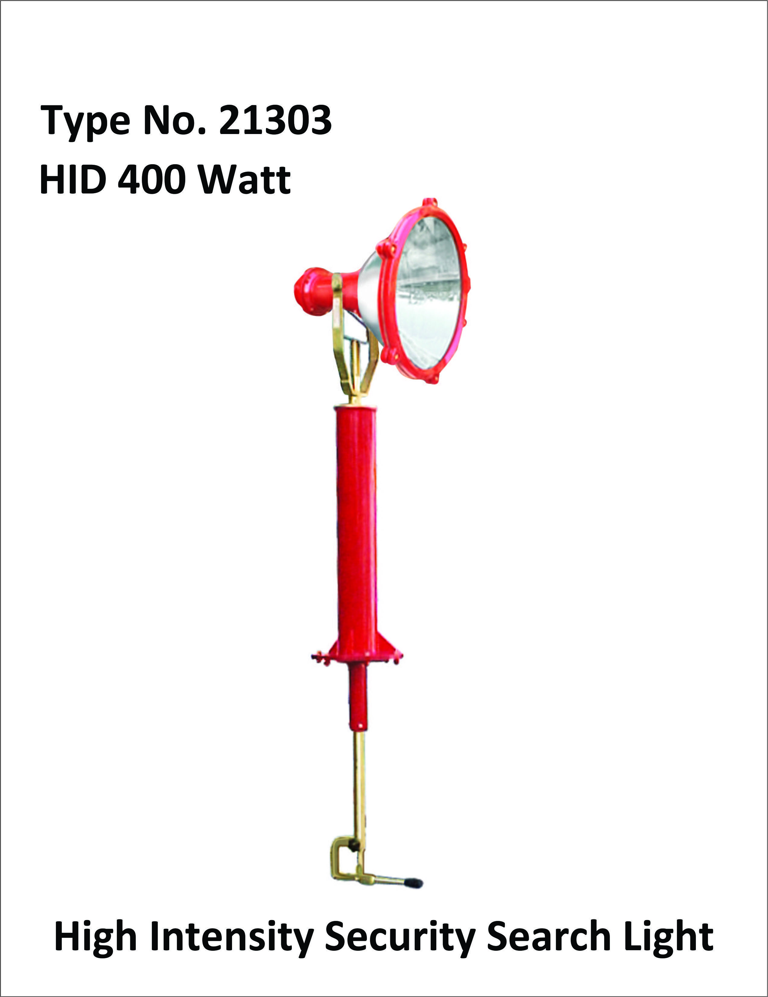 Security Search Lights - Hid