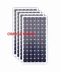 Solar Energy Panels - Max System Voltage: 24 Volt | Silent Operation, Automatic Function, Accurate Temperature Control, German Quality Modules
