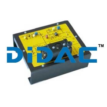 Application Board For Temperature Control